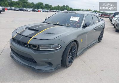 2017 Dodge Charger R/T Scat Pack Rwd 2C3CDXGJ4HH511201 photo 1
