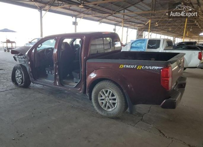 1N6AD0ER3GN781249 2016 NISSAN FRONTIER S photo 1