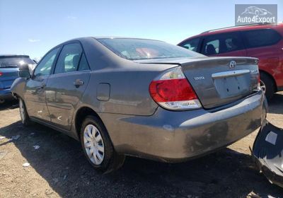 2006 Toyota Camry Le 4T1BE30K66U736399 photo 1