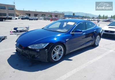 2015 Tesla Model S 70d/85d/P85d 5YJSA1S25FF087866 photo 1