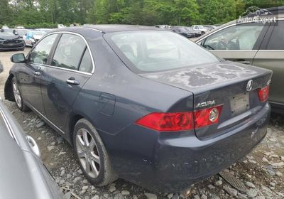 2004 Acura Tsx JH4CL96864C035036 photo 1
