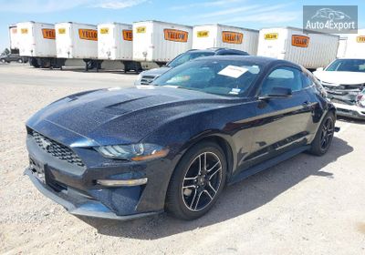 2021 Ford Mustang Ecoboost Fastback 1FA6P8TH7M5158260 photo 1