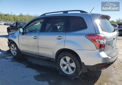 2014 Subaru Forester 2 JF2SJAHC2EH406740 photo 1