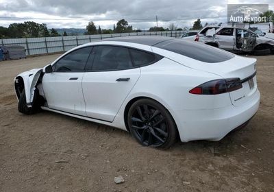 2018 Tesla Model S 5YJSA1E25JF296142 photo 1
