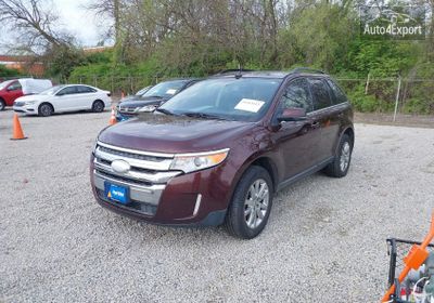 2012 Ford Edge Limited 2FMDK4KCXCBA79055 photo 1