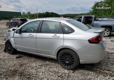 2010 Ford Focus Ses 1FAHP3GN6AW193342 photo 1