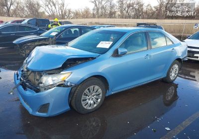 4T4BF1FK1CR237892 2012 Toyota Camry Le photo 1