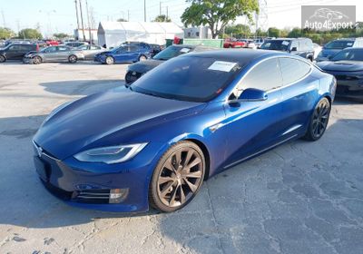 2018 Tesla Model S 100d/75d/P100d 5YJSA1E27JF297681 photo 1