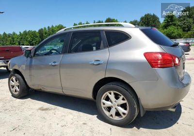 2010 Nissan Rogue S JN8AS5MT3AW027969 photo 1