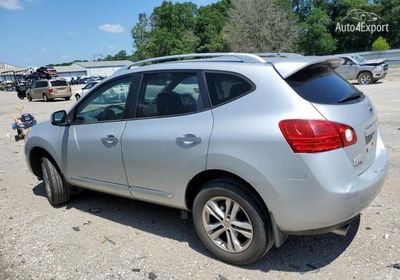 2012 Nissan Rogue S JN8AS5MTXCW280466 photo 1