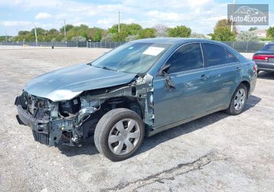 2008 Toyota Camry Le 4T1BE46K18U769634 photo 1