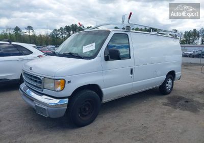 2002 Ford E-150 Commercial/Recreational 1FTRE14W12HB50684 photo 1