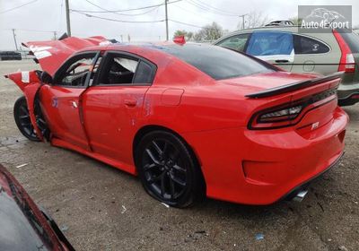 2021 Dodge Charger R/ 2C3CDXCT5MH600468 photo 1