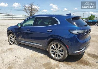 LRBFZSR43ND071371 2022 Buick Envision A photo 1