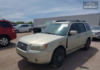 2006 Subaru Forester 2.5x JF1SG65616H725451 photo 1