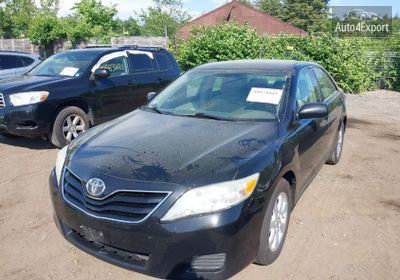 2011 Toyota Camry Le 4T4BF3EK6BR173375 photo 1