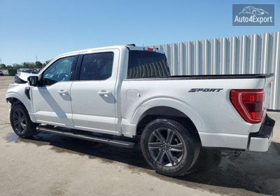 2023 Ford F150 Super 1FTEW1C5XPFC07536 photo 1