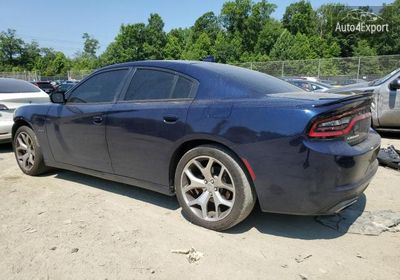 2015 Dodge Charger R/ 2C3CDXCT6FH902564 photo 1