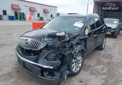 2011 Buick Enclave 2xl 5GAKRCED1BJ244203 photo 1