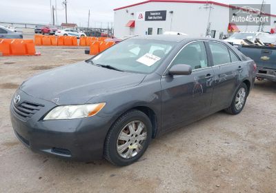 2009 Toyota Camry Le 4T1BE46K19U274657 photo 1