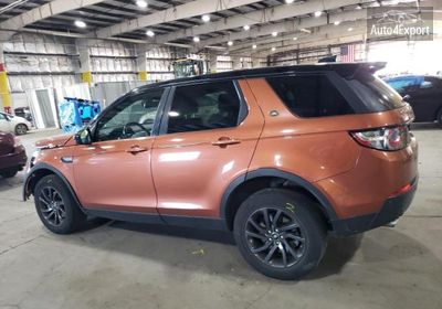 2018 Land Rover Discovery SALCP2RX9JH757477 photo 1