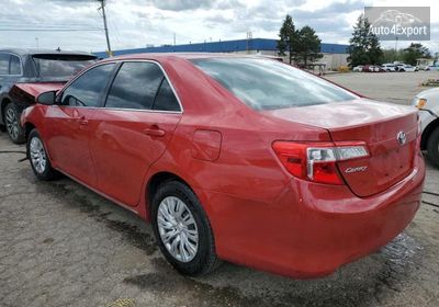 2012 Toyota Camry Base 4T4BF1FK4CR216776 photo 1