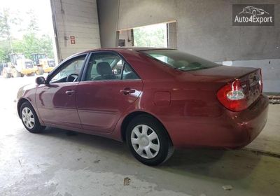 2002 Toyota Camry Le 4T1BE32K22U590350 photo 1