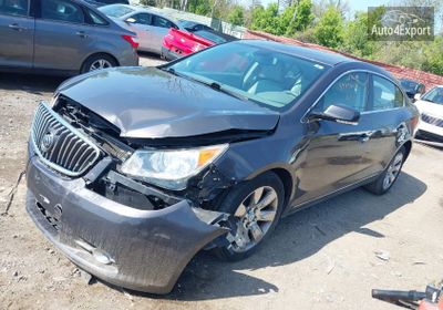2013 Buick Lacrosse Leather Group 1G4GC5E38DF234472 photo 1