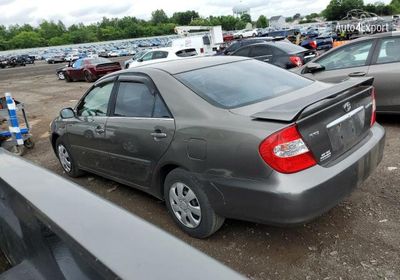 2004 Toyota Camry Le 4T1BE32K04U918657 photo 1