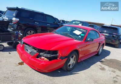 1FAFP40463F438982 2003 Ford Mustang photo 1