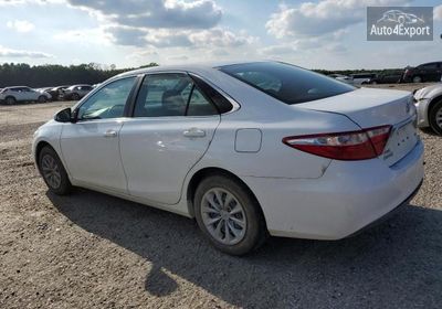 2016 Toyota Camry Le 4T4BF1FK4GR519188 photo 1