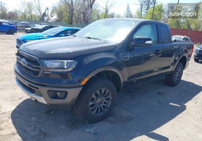 2020 Ford Ranger Lariat 1FTER1FHXLLA33315 photo 1