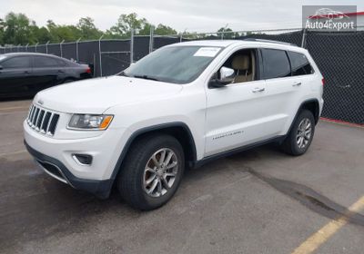 2015 Jeep Grand Cherokee Limited 1C4RJEBG2FC714151 photo 1