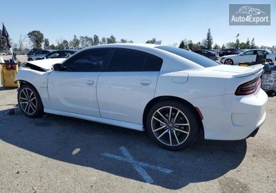 2022 Dodge Charger R/ 2C3CDXCT2NH248757 photo 1