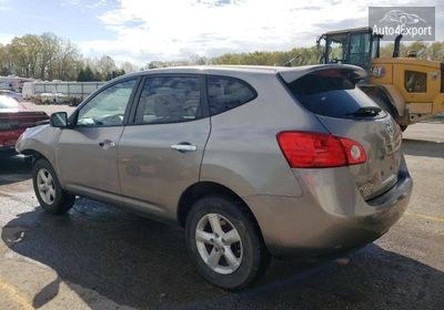 2010 Nissan Rogue S JN8AS5MT3AW002859 photo 1