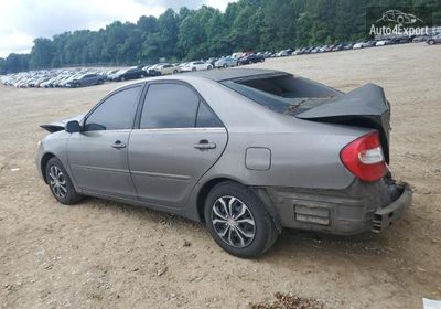 2002 Toyota Camry Le 4T1BE32K12U570512 photo 1