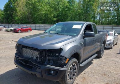 2021 Ford Ranger Xl 1FTER1FH9MLD14734 photo 1