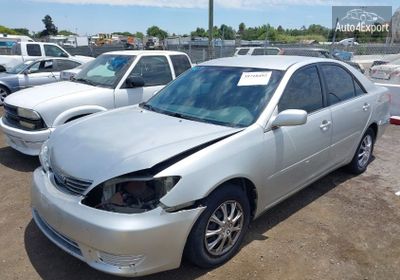 2006 Toyota Camry Le 4T1BE32K76U660429 photo 1