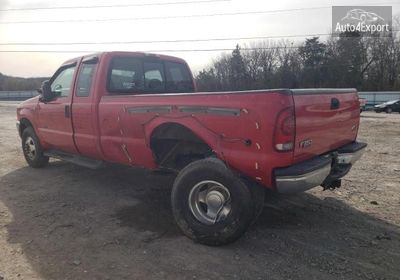1FTWX33F6YED98899 2000 Ford F350 Super photo 1