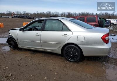 2003 Toyota Camry Le 4T1BE32K03U775000 photo 1