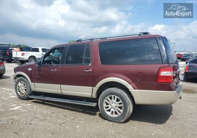 2009 Ford Expedition 1FMFK18569EA64887 photo 1