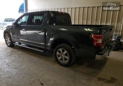 2018 Ford F150 Super 1FTEW1CP9JKC22450 photo 1