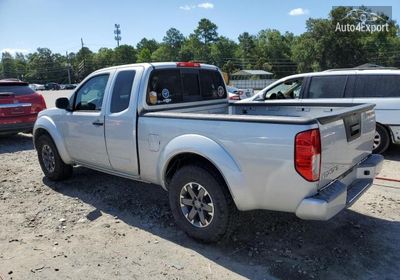 2016 Nissan Frontier S 1N6AD0CU8GN714105 photo 1