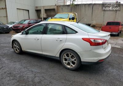 2012 Ford Focus Sel 1FAHP3H2XCL305052 photo 1