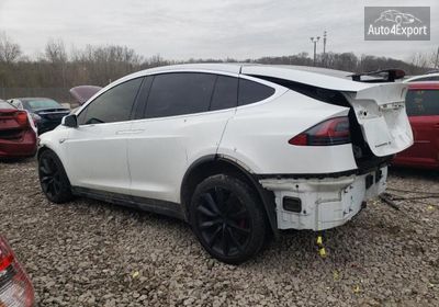2016 Tesla Model X 5YJXCAE46GF017601 photo 1