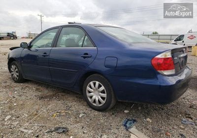 2005 Toyota Camry Le 4T1BE32K95U008751 photo 1