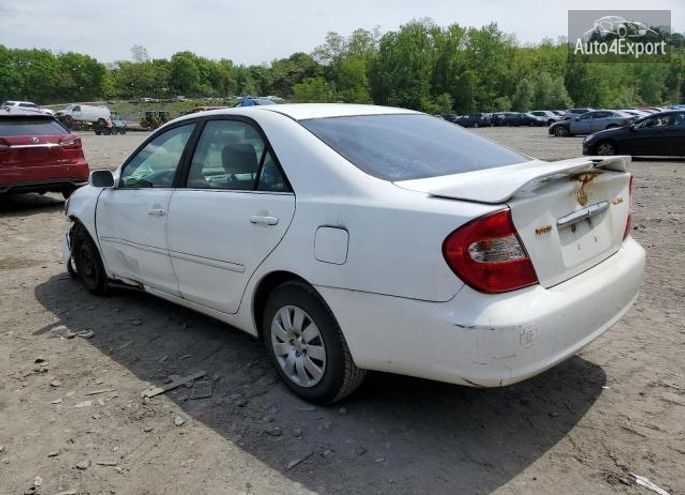 4T1BE32K84U278679 2004 TOYOTA CAMRY LE photo 1