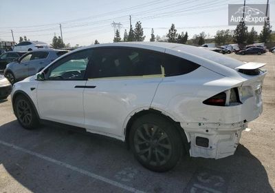2023 Tesla Model X 7SAXCBE57PF385674 photo 1