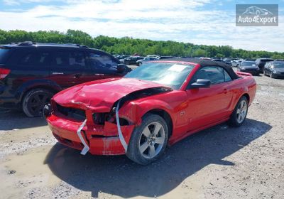 2007 Ford Mustang Gt Deluxe/Gt Premium 1ZVHT85H775339940 photo 1