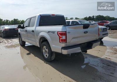 2018 Ford F150 Super 1FTEW1EP6JFE58611 photo 1